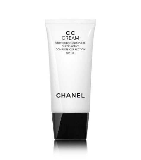 chanel super active complete correction spf 50|Chanel bb cream spf 50.